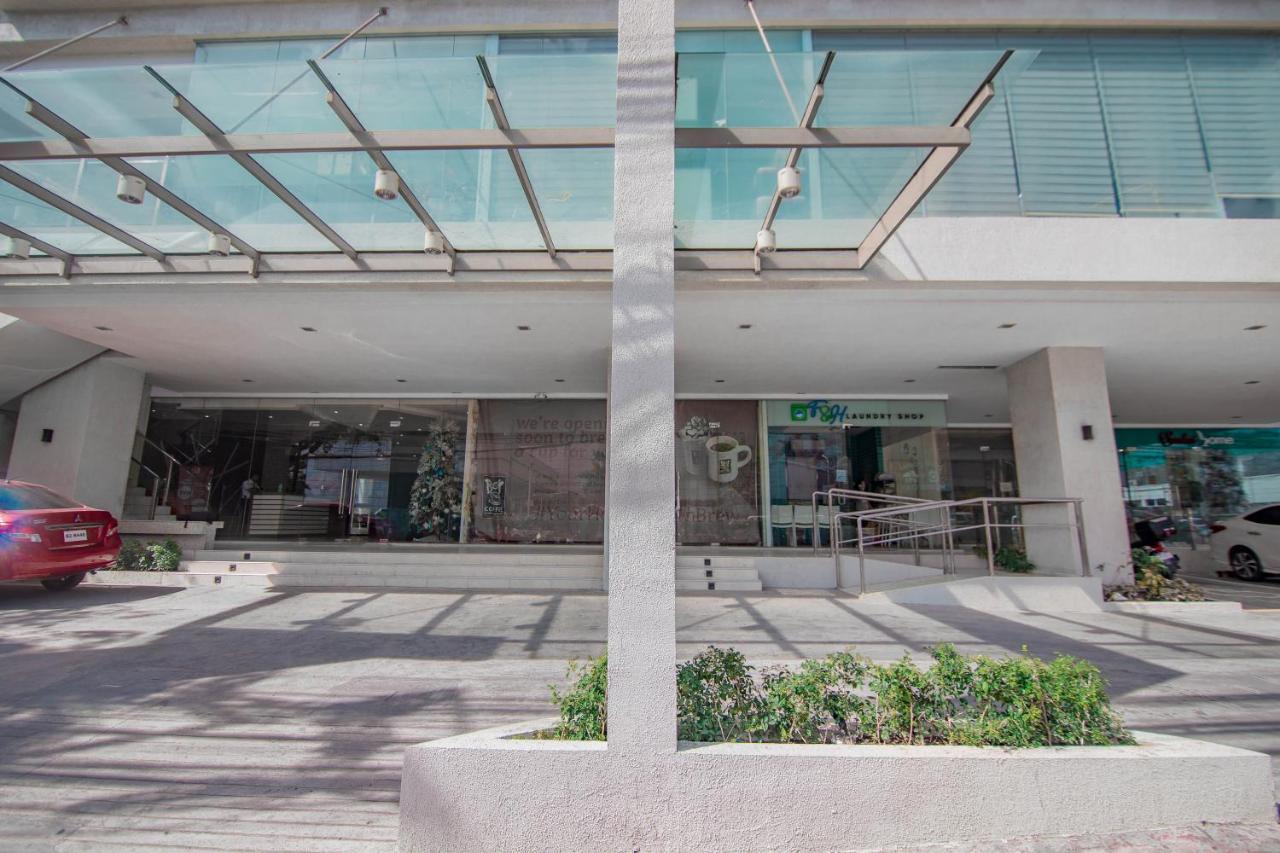 1523 Migas Haven At Sunvida Across Sm City Cebú Exterior foto